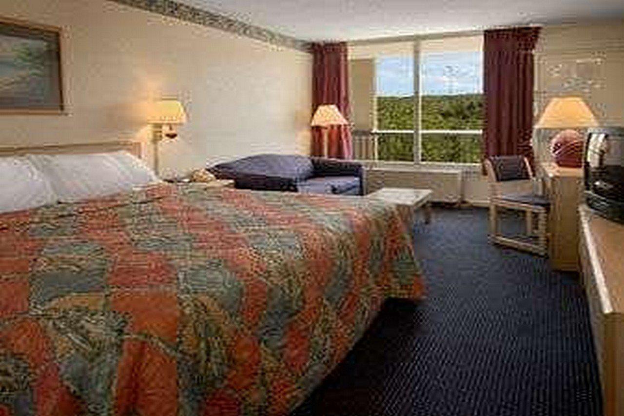 Knights Inn Newport Eksteriør billede