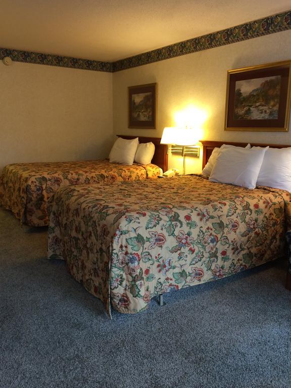 Knights Inn Newport Eksteriør billede